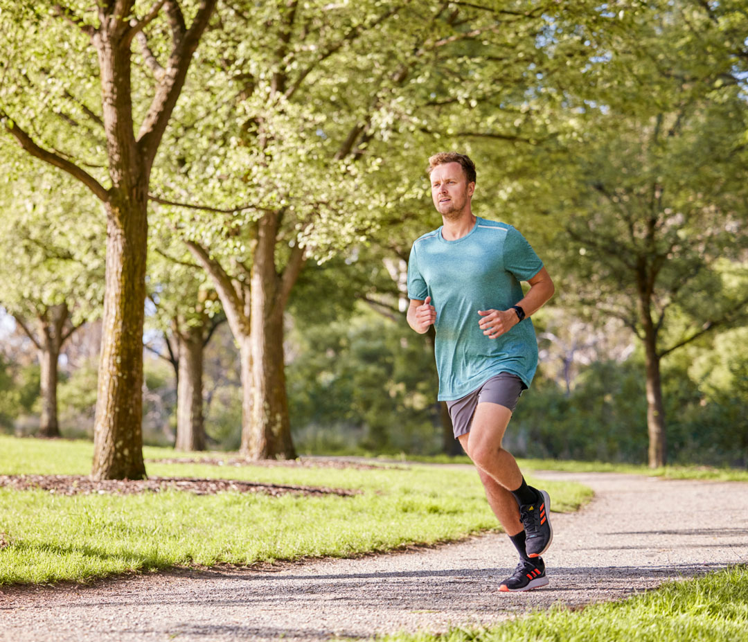 Each day is a new adventure